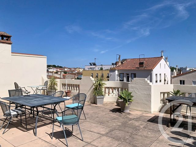 Appartement F3 &agrave; vendre - 3 pi&egrave;ces - 64,33 m2 - Perpignan - 66 - LANGUEDOC-ROUSSILLON