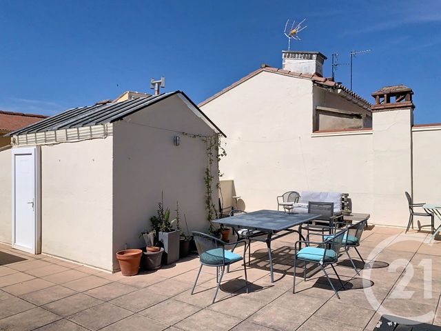 Appartement F3 &agrave; vendre - 3 pi&egrave;ces - 64,33 m2 - Perpignan - 66 - LANGUEDOC-ROUSSILLON