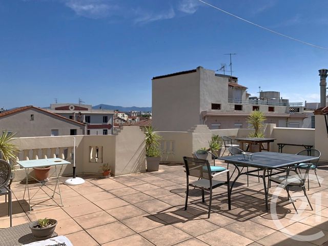 Appartement F3 &agrave; vendre - 3 pi&egrave;ces - 64,33 m2 - Perpignan - 66 - LANGUEDOC-ROUSSILLON