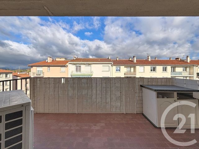 Appartement F4 &agrave; vendre - 4 pi&egrave;ces - 77,20 m2 - Perpignan - 66 - LANGUEDOC-ROUSSILLON