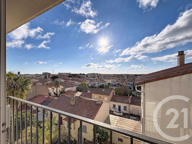 Appartement F4 &agrave; vendre - 4 pi&egrave;ces - 77,20 m2 - Perpignan - 66 - LANGUEDOC-ROUSSILLON