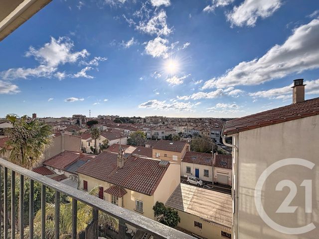 Appartement F4 à vendre PERPIGNAN