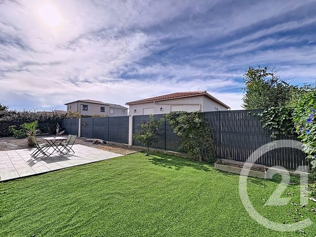 Maison &agrave; louer - 4 pi&egrave;ces - 84,37 m2 - Claira - 66 - LANGUEDOC-ROUSSILLON