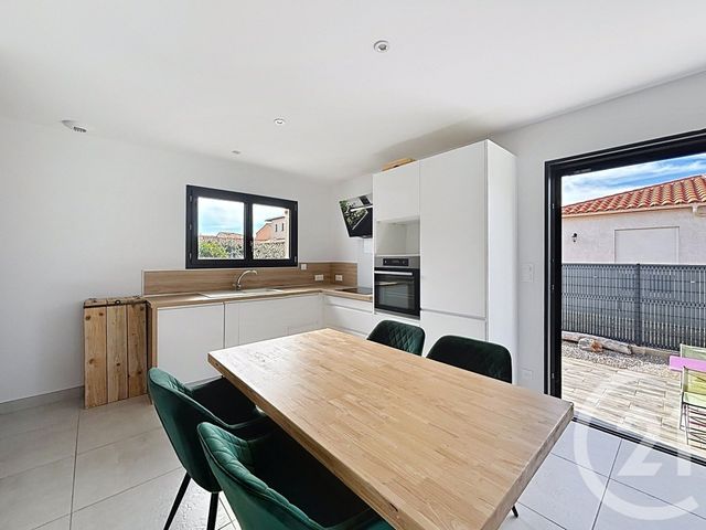 Maison &agrave; louer - 4 pi&egrave;ces - 84,37 m2 - Claira - 66 - LANGUEDOC-ROUSSILLON