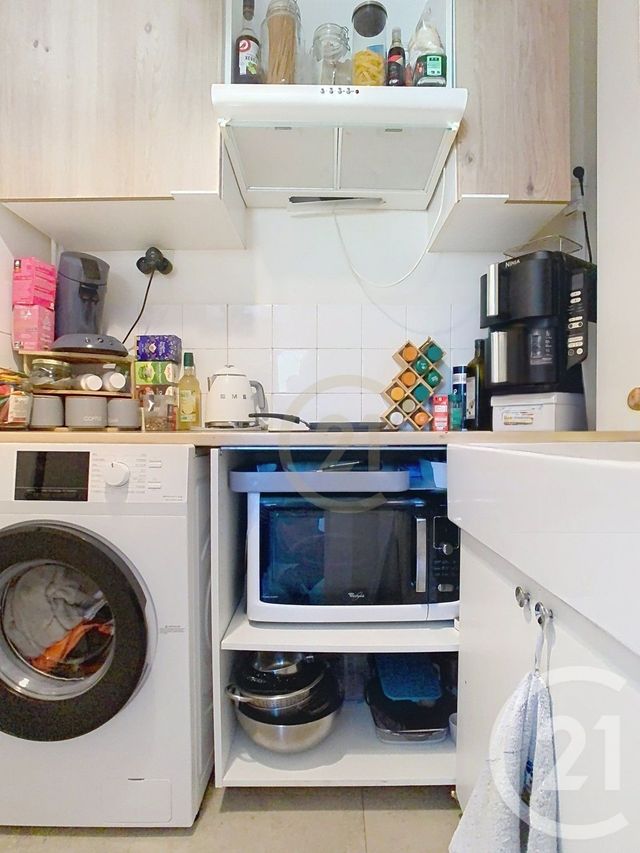 Appartement F1 bis &agrave; vendre - 2 pi&egrave;ces - 31,70 m2 - Perpignan - 66 - LANGUEDOC-ROUSSILLON