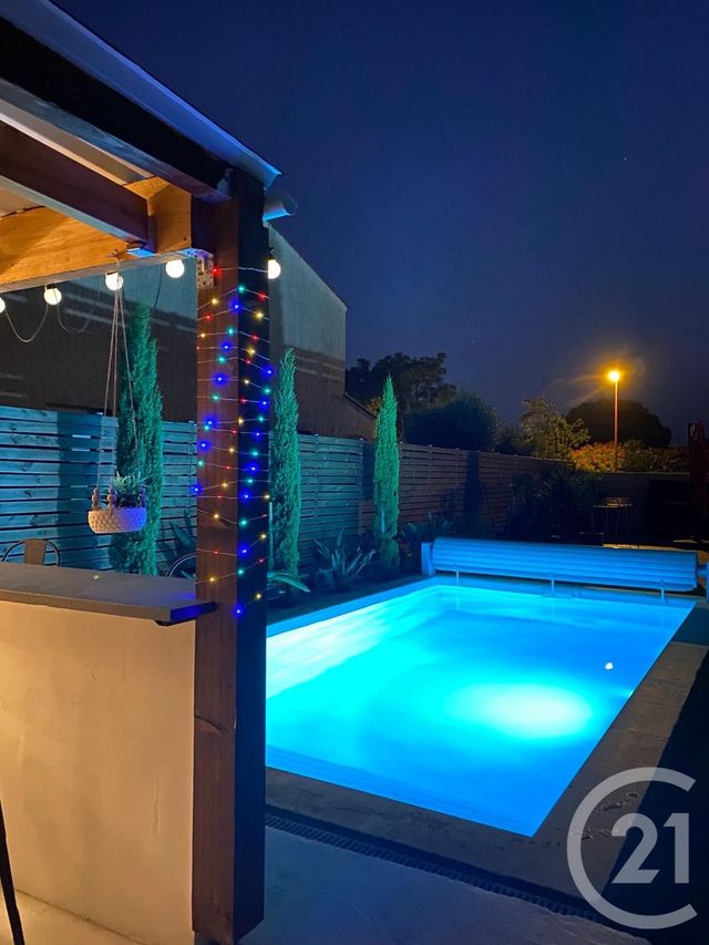 Maison &agrave; vendre - 4 pi&egrave;ces - 100 m2 - Perpignan - 66 - LANGUEDOC-ROUSSILLON