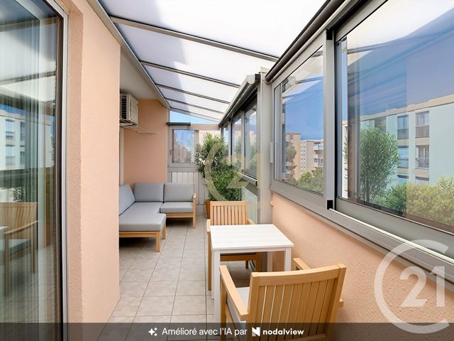 Appartement F3 &agrave; vendre - 3 pi&egrave;ces - 72,70 m2 - Perpignan - 66 - LANGUEDOC-ROUSSILLON