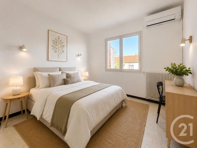 Appartement F4 &agrave; vendre - 5 pi&egrave;ces - 106 m2 - Perpignan - 66 - LANGUEDOC-ROUSSILLON