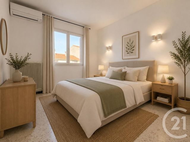 Appartement F4 &agrave; vendre - 5 pi&egrave;ces - 106 m2 - Perpignan - 66 - LANGUEDOC-ROUSSILLON