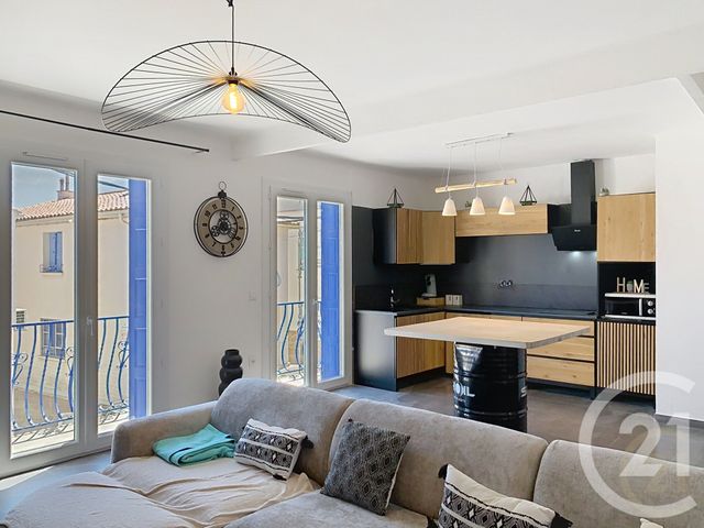 Maison &agrave; vendre - 4 pi&egrave;ces - 81 m2 - Pollestres - 66 - LANGUEDOC-ROUSSILLON