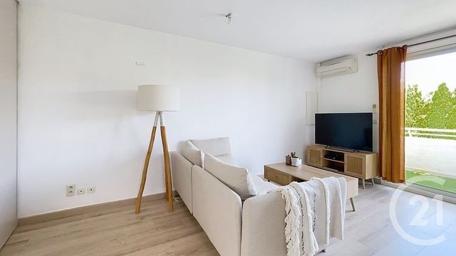 Appartement F2 &agrave; louer - 2 pi&egrave;ces - 32,21 m2 - Perpignan - 66 - LANGUEDOC-ROUSSILLON