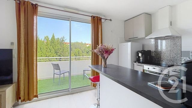 Appartement F2 &agrave; louer - 2 pi&egrave;ces - 32,21 m2 - Perpignan - 66 - LANGUEDOC-ROUSSILLON