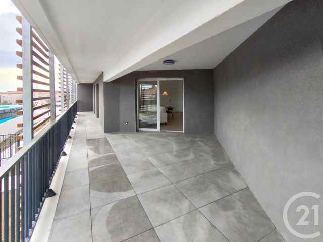 Appartement T2 &agrave; louer - 2 pi&egrave;ces - 48,68 m2 - Perpignan - 66 - LANGUEDOC-ROUSSILLON