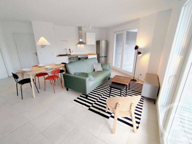 Appartement T2 &agrave; louer - 2 pi&egrave;ces - 48,68 m2 - Perpignan - 66 - LANGUEDOC-ROUSSILLON