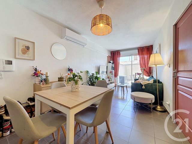 Appartement F2 &agrave; vendre - 2 pi&egrave;ces - 47,20 m2 - Perpignan - 66 - LANGUEDOC-ROUSSILLON