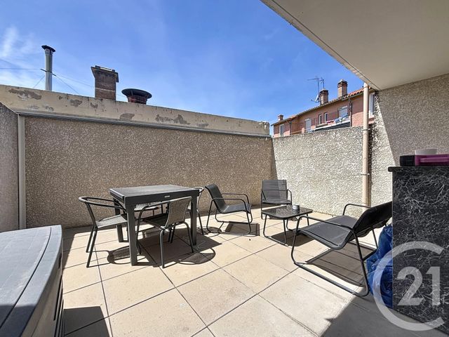 Appartement F2 &agrave; vendre - 2 pi&egrave;ces - 47,20 m2 - Perpignan - 66 - LANGUEDOC-ROUSSILLON