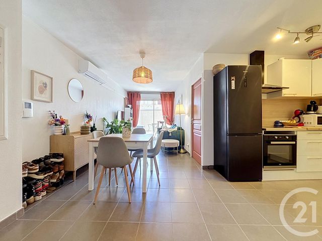 Appartement F2 &agrave; vendre - 2 pi&egrave;ces - 47,20 m2 - Perpignan - 66 - LANGUEDOC-ROUSSILLON