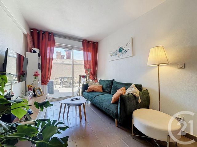 Appartement F2 à vendre PERPIGNAN