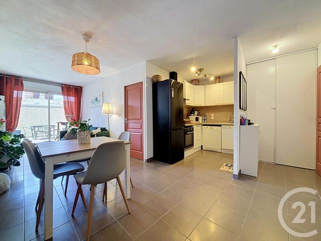 Appartement F2 &agrave; vendre - 2 pi&egrave;ces - 47,20 m2 - Perpignan - 66 - LANGUEDOC-ROUSSILLON