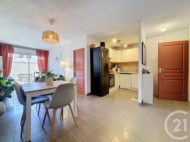 Appartement F2 &agrave; vendre - 2 pi&egrave;ces - 47,20 m2 - Perpignan - 66 - LANGUEDOC-ROUSSILLON