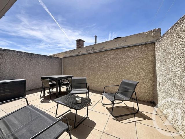 Appartement F2 &agrave; vendre - 2 pi&egrave;ces - 47,20 m2 - Perpignan - 66 - LANGUEDOC-ROUSSILLON