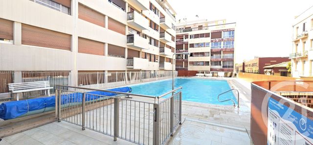Appartement F3 &agrave; vendre - 3 pi&egrave;ces - 44,83 m2 - Perpignan - 66 - LANGUEDOC-ROUSSILLON