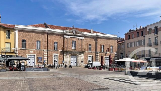 Appartement F2 &agrave; louer - 2 pi&egrave;ces - 58,39 m2 - Perpignan - 66 - LANGUEDOC-ROUSSILLON
