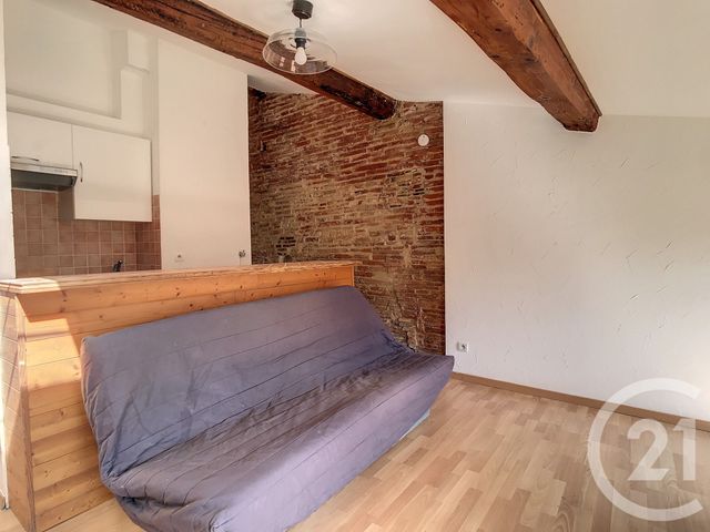 Appartement F2 &agrave; louer - 2 pi&egrave;ces - 30,95 m2 - Perpignan - 66 - LANGUEDOC-ROUSSILLON