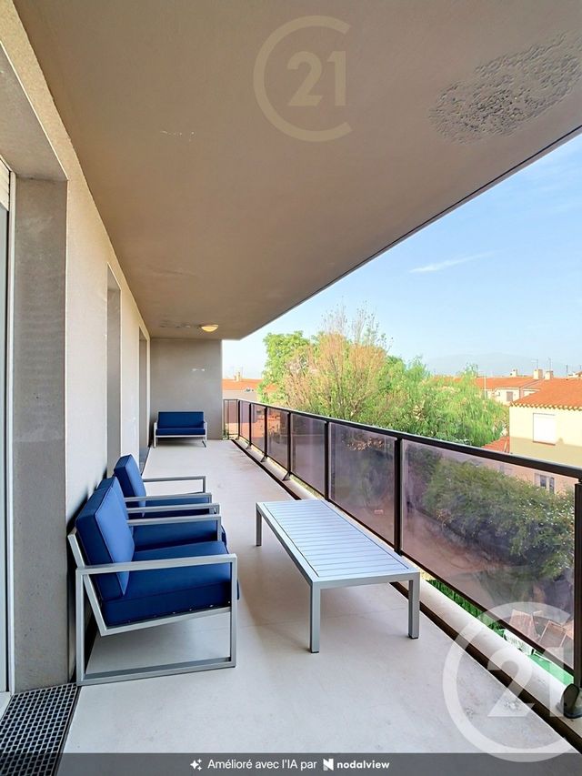 Appartement F3 &agrave; vendre - 3 pi&egrave;ces - 65 m2 - Perpignan - 66 - LANGUEDOC-ROUSSILLON