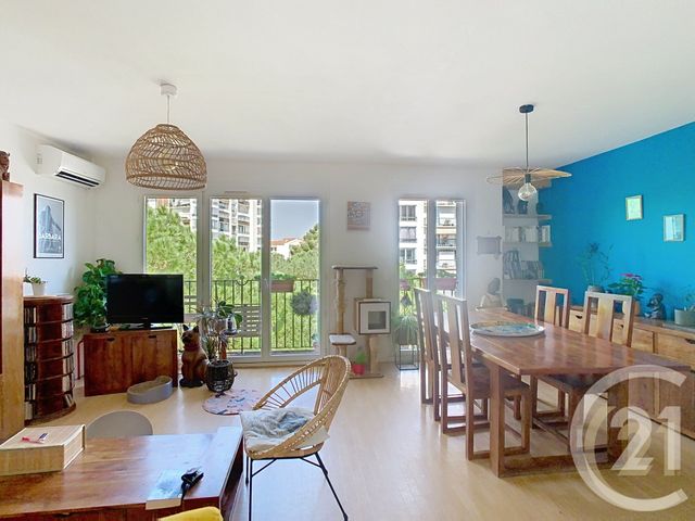 Appartement F3 &agrave; vendre - 3 pi&egrave;ces - 69 m2 - Perpignan - 66 - LANGUEDOC-ROUSSILLON