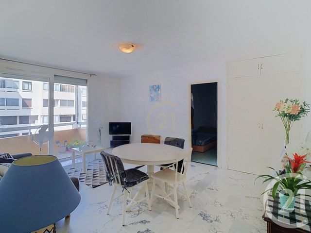 Appartement F2 &agrave; vendre - 2 pi&egrave;ces - 46,72 m2 - Perpignan - 66 - LANGUEDOC-ROUSSILLON