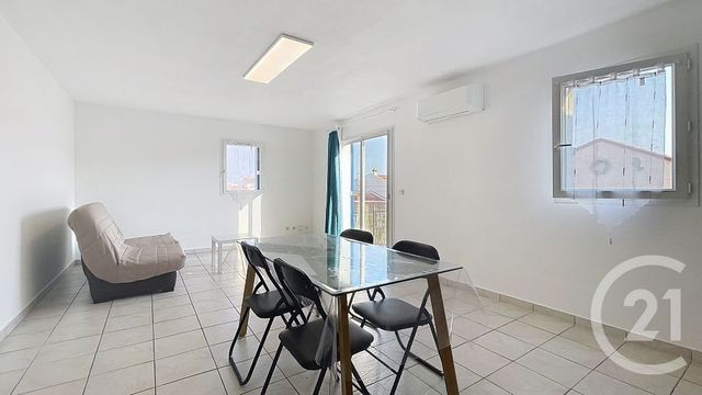 Appartement F2 &agrave; louer - 2 pi&egrave;ces - 48,38 m2 - Perpignan - 66 - LANGUEDOC-ROUSSILLON
