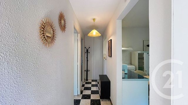 Appartement F2 &agrave; louer - 2 pi&egrave;ces - 38,07 m2 - Perpignan - 66 - LANGUEDOC-ROUSSILLON