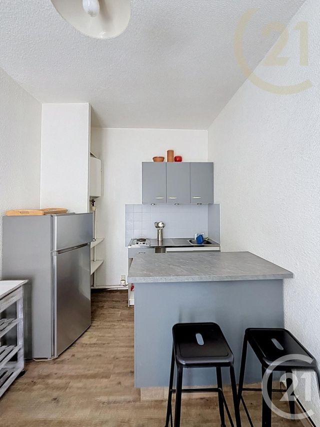 Appartement Studio &agrave; vendre - 1 pi&egrave;ce - 24,75 m2 - Perpignan - 66 - LANGUEDOC-ROUSSILLON
