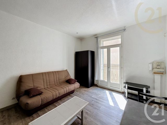 Appartement Studio &agrave; vendre - 1 pi&egrave;ce - 24,75 m2 - Perpignan - 66 - LANGUEDOC-ROUSSILLON