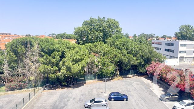 Appartement F1 &agrave; louer - 1 pi&egrave;ce - 20,93 m2 - Perpignan - 66 - LANGUEDOC-ROUSSILLON