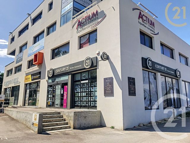 Appartement F1 &agrave; louer - 1 pi&egrave;ce - 20,93 m2 - Perpignan - 66 - LANGUEDOC-ROUSSILLON
