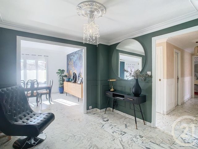 Appartement F4 &agrave; vendre - 4 pi&egrave;ces - 121,09 m2 - Perpignan - 66 - LANGUEDOC-ROUSSILLON