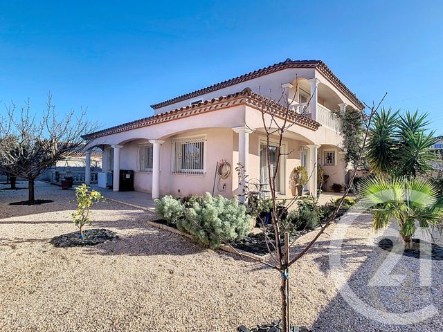Maison &agrave; vendre - 6 pi&egrave;ces - 156,11 m2 - Perpignan - 66 - LANGUEDOC-ROUSSILLON