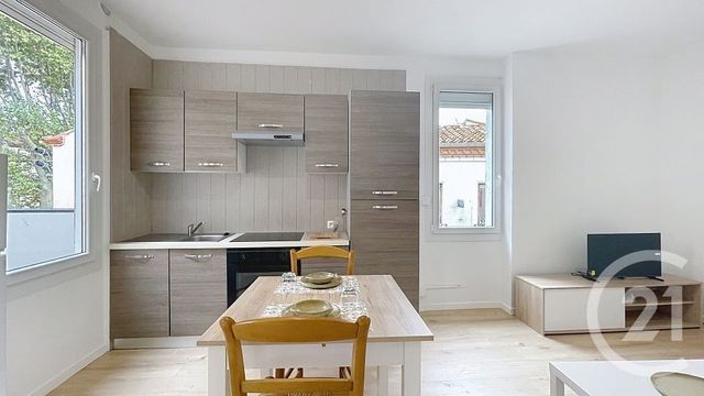 Appartement F2 &agrave; louer - 2 pi&egrave;ces - 36,62 m2 - Baho - 66 - LANGUEDOC-ROUSSILLON