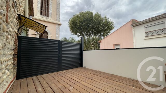 Appartement F2 &agrave; louer - 2 pi&egrave;ces - 36,62 m2 - Baho - 66 - LANGUEDOC-ROUSSILLON
