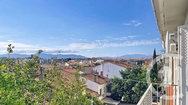 Appartement F2 &agrave; louer - 2 pi&egrave;ces - 44,05 m2 - Perpignan - 66 - LANGUEDOC-ROUSSILLON