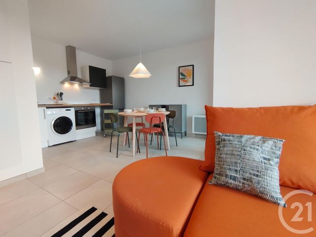Appartement T2 &agrave; louer - 2 pi&egrave;ces - 41,14 m2 - Perpignan - 66 - LANGUEDOC-ROUSSILLON