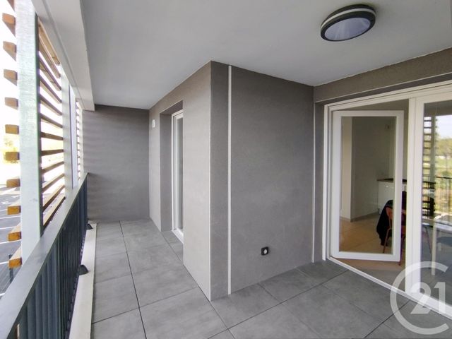Appartement T2 &agrave; louer - 2 pi&egrave;ces - 41,14 m2 - Perpignan - 66 - LANGUEDOC-ROUSSILLON
