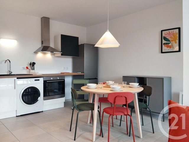 Appartement T2 &agrave; louer - 2 pi&egrave;ces - 41,14 m2 - Perpignan - 66 - LANGUEDOC-ROUSSILLON
