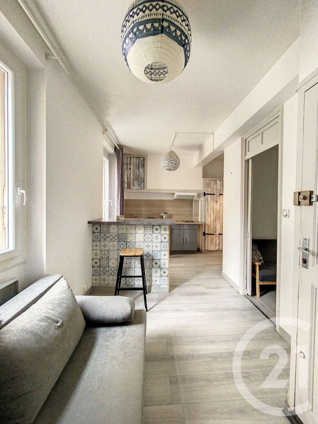 Appartement F2 à louer PERPIGNAN