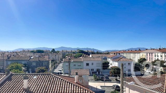 Appartement F2 &agrave; louer - 2 pi&egrave;ces - 26,63 m2 - Perpignan - 66 - LANGUEDOC-ROUSSILLON