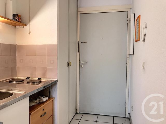 Appartement Studio &agrave; vendre - 1 pi&egrave;ce - 18,98 m2 - Perpignan - 66 - LANGUEDOC-ROUSSILLON