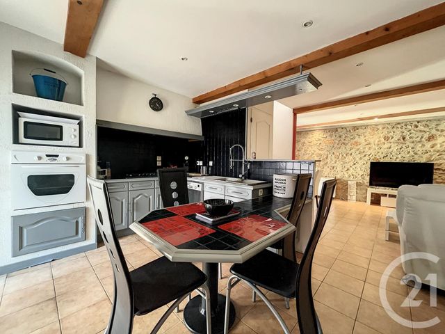 Maison &agrave; louer - 3 pi&egrave;ces - 73,67 m2 - Thuir - 66 - LANGUEDOC-ROUSSILLON