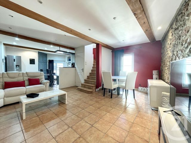 Maison &agrave; louer - 3 pi&egrave;ces - 73,67 m2 - Thuir - 66 - LANGUEDOC-ROUSSILLON